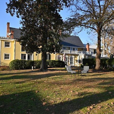Prospect Hill Inn & Restaurant Zion Crossroads Eksteriør bilde