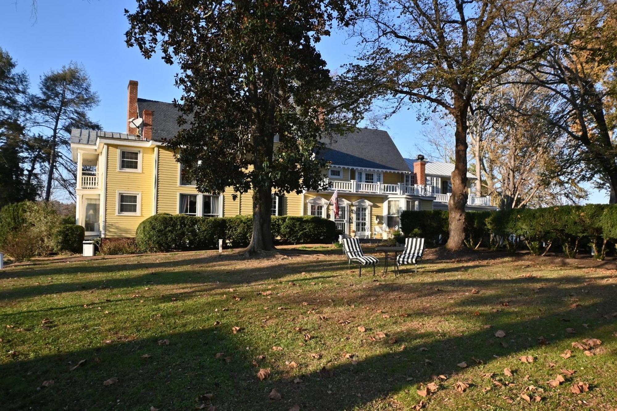 Prospect Hill Inn & Restaurant Zion Crossroads Eksteriør bilde
