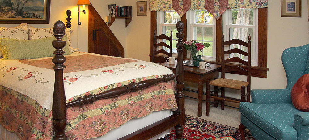 Prospect Hill Inn & Restaurant Zion Crossroads Eksteriør bilde